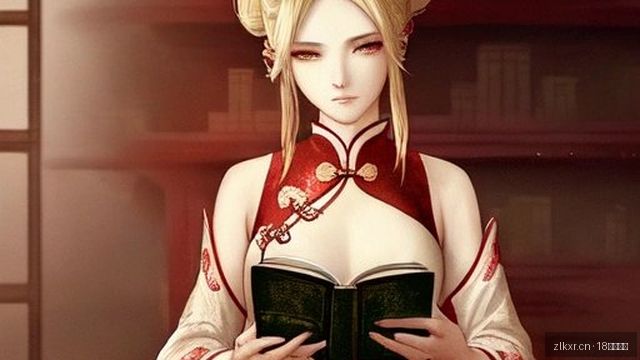 概念美术解析｜18绅士天堂 · 第11集